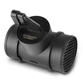 Frankberg Air mass meter, air flow meter, compatible with Astra G T98 F07 F08 F35 F48 F67 F69 F70 2000-2009 Astra H L08 L35 L48 L67 L70 A04 2004-20000 10 Re. place# 25358054