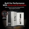 Power Acoustik Class D 4 Channel Amplifier – 2000 Watt