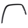 Front Passenger Side Right Paintable Factory Style Wheel Arch Trim