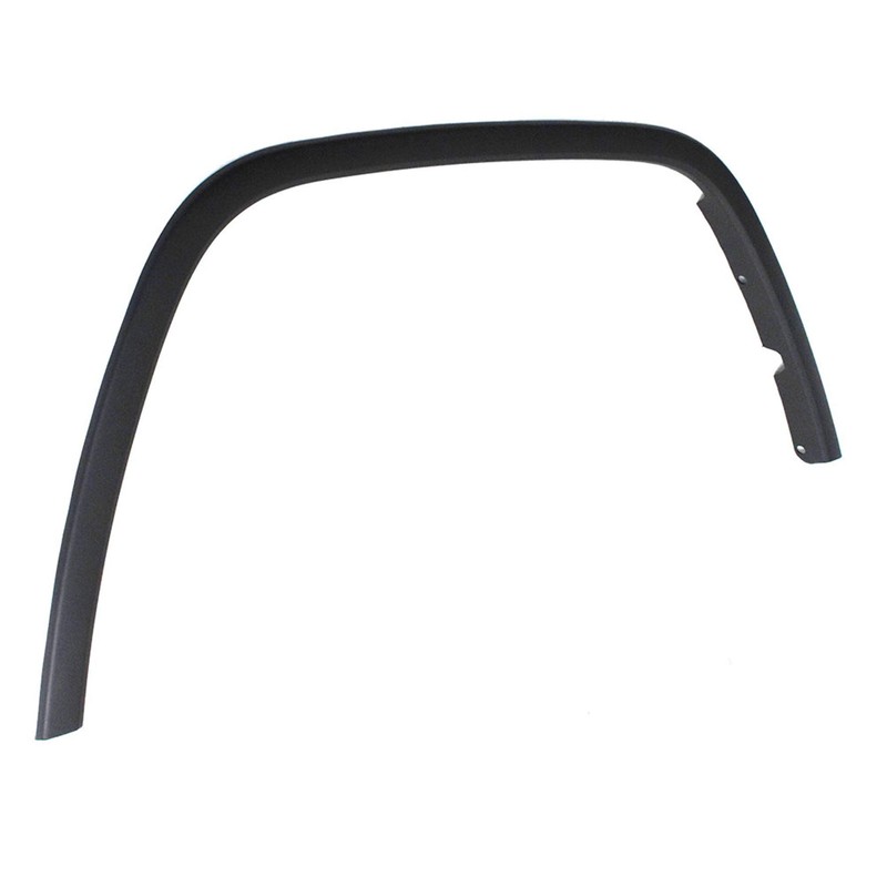 Front Passenger Side Right Paintable Factory Style Wheel Arch Trim