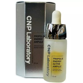 Cha N Park CNP차앤박 프로폴리스 에너지 액티브 앰플 (15ml) CNP Charapak Propolis Energy Active Ampoule (15ml)