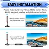 TV Antenna for Smart TV Indoor, 2026 Digital Indoor Antennas