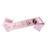 Olilly Sash for Baby Shower