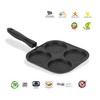 Sumeet Nonstick MultI Snack Maker 4in 1
