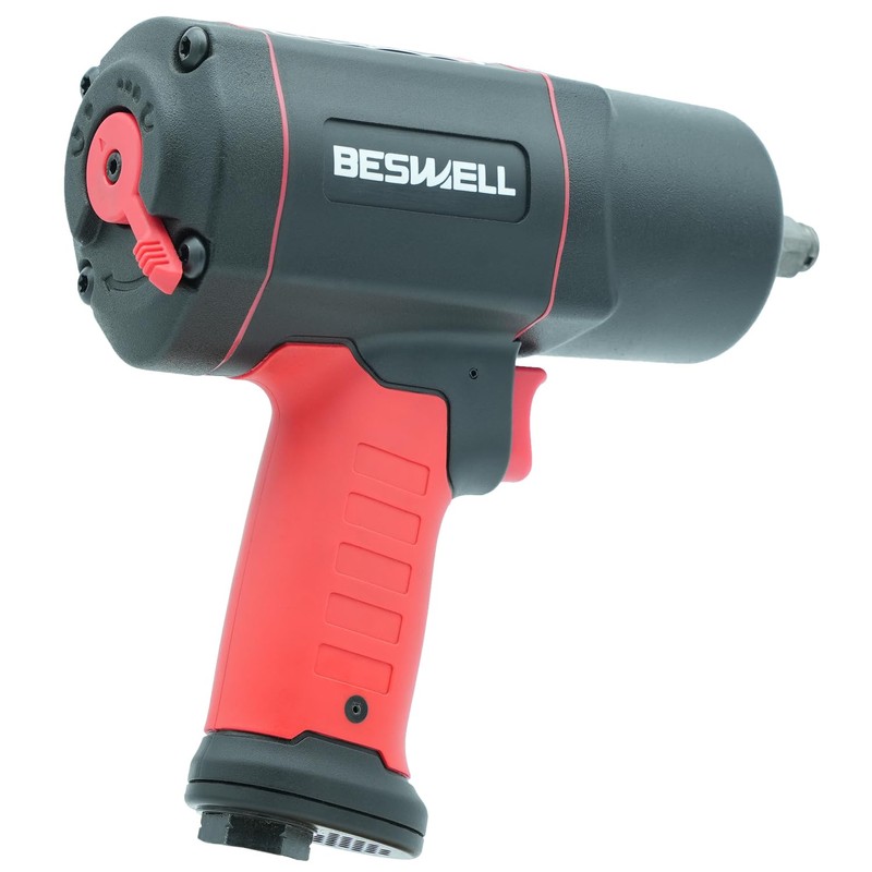 BESWELL® 1/2" Super High Torque Air Impact Wrench with Up