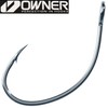 Owner S61 Seatrout Hook Black - Fishing Hooks for Sea