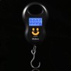 Haofy Portable Luggage Scales 50 kg Electronic Digital Suitcase Travel