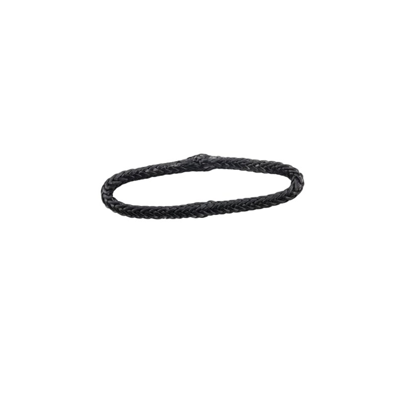 Blue Shark-Dyneema Loop- Soft Connector - from 3 mm to