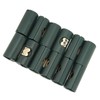 12Pcs Bed Sheet Grippers Adjustable Strong Clamp Force Sturdy ABS