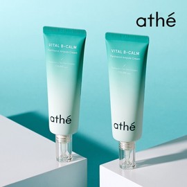 Attegu Vital Bi -Camp Pantenol Ampoule Cream 1+1 / 아떼 바이탈 비 캄 판테놀 앰플 크림 1+1