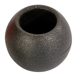 Nautos HPN070A 32mm (1.25") - TIE Ball - Set of 6 (Black)