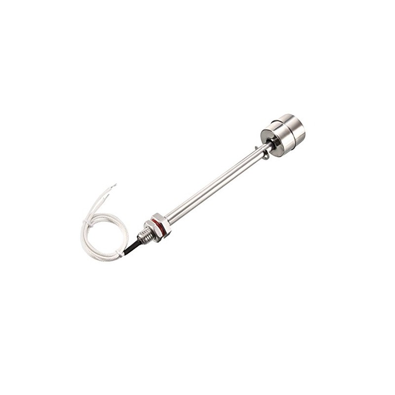 uxcell Stainless Steel Float Switch for Water Pump Tank swim