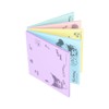 Sunstar Stationery Sanrio Character Sticky Notes, Block Chromi, S2844354