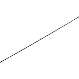 DT Swiss Aerolite Individual Spoke: 2.0 mm Bladed 302 mm Straight Pull, Black