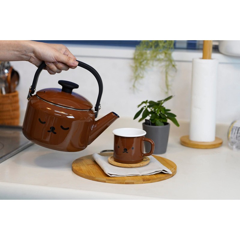 富士ホーロー ボリスフェイス マグカップ 7cm MFB-7MG