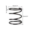 TA-VIGOR 10Pcs Compressed Spring, 1.2mm Wire Dia, 18mm OD, 20mm