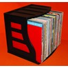 Binder Way - Vinyl Record Storage Holder, LP Box, Scrapbook