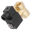 Solenoid Valve G3/8in Normally Closed 2 Position 2 Way Pilot
