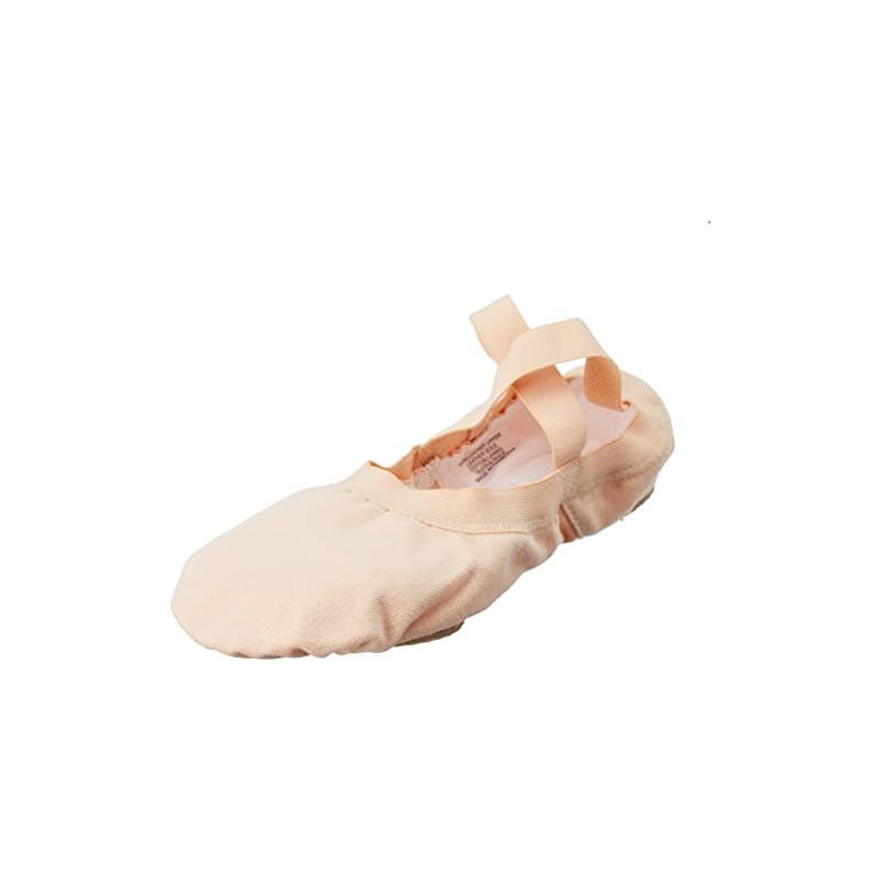 Bloch PRO Elastic - Ballerine Donna, Rosa (Pink), 37.5 EU
