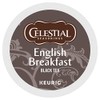 Celestial Seasonings® English Breakfast Tea Single-Serve K-Cups®, Box Of 24