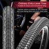 Bike Tires Set for 700C/26 Inch Mountain Bikes or City