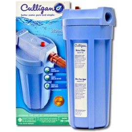 Opaque Whole House Sediment Water Filter