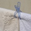 Towa Sangyo Washing Clothes Drying Strong Wind Countermeasure CLR Wide