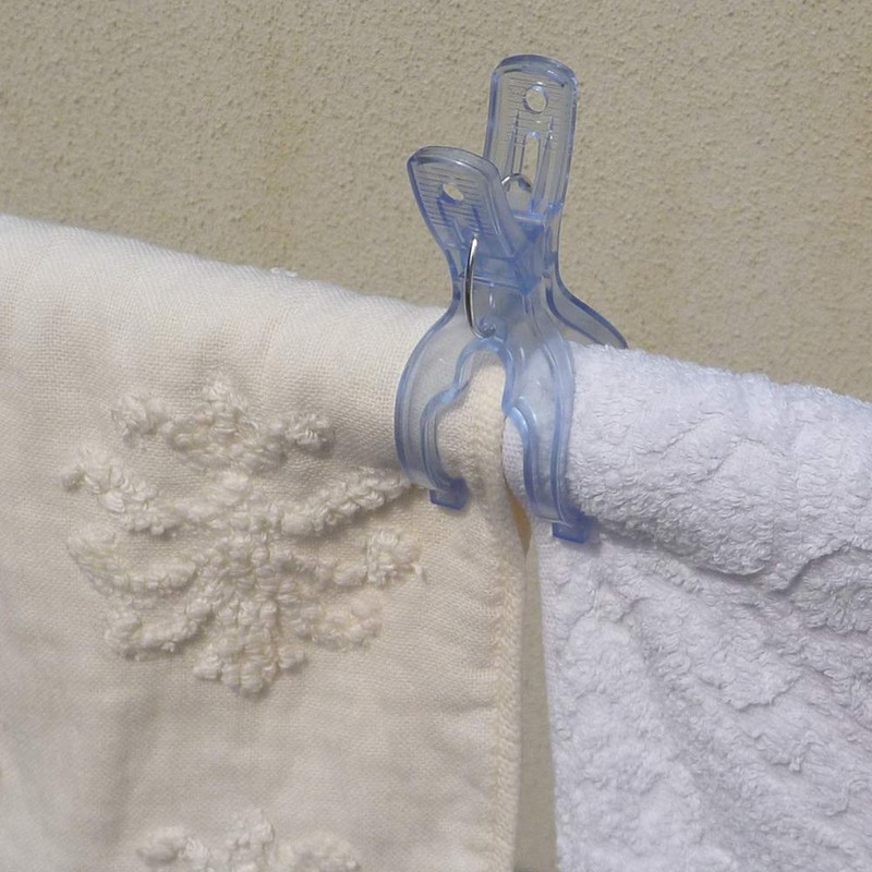 Towa Sangyo Washing Clothes Drying Strong Wind Countermeasure CLR Wide