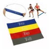 KH Set 4 Bandas Ligas De Resistencia Para Ejercicio Yoga