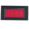 Digital Panel Meter, 0-±1999 Red LED Display Ampere Panel, ±0.5%