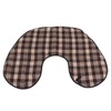 Elderly Wheelchair Care Shawl Thickened Lint Keep Warm Shoulder Blanket