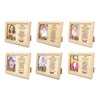 power gift Lena Picture Frame with Name/Name Meaning. Photo Frame