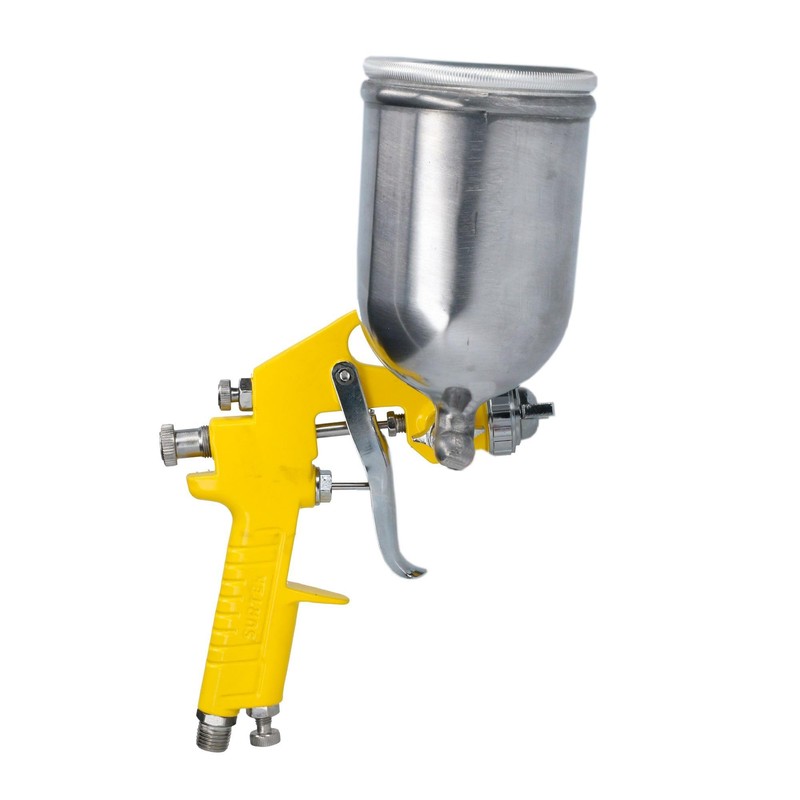 Surtek PPG3 Pistola para pintar terminados, capacidad 400 ml, 72