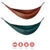 Grand Canyon Unisex - Adult 'Bass' Lightweight Hammocks, Red, Double