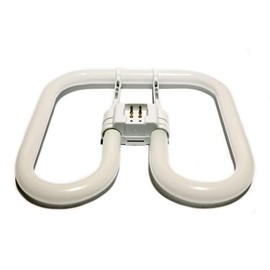 GE 2D 28W 4 Pin 835 White