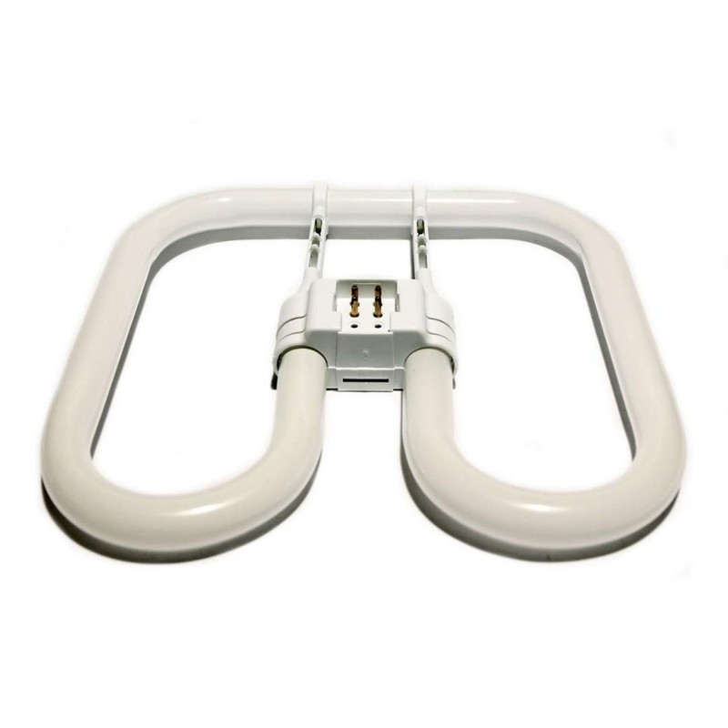 GE 2D 28W 4 Pin 835 White