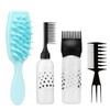 Hair Oil Applicator with Hair Dye Brush Oil Bottle Hair,