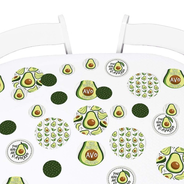 Big Dot of Happiness Hello Avocado - Fiesta Party Giant
