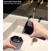 Ginsco Car Trash Can Cup Holder, Mini Car Trash Can