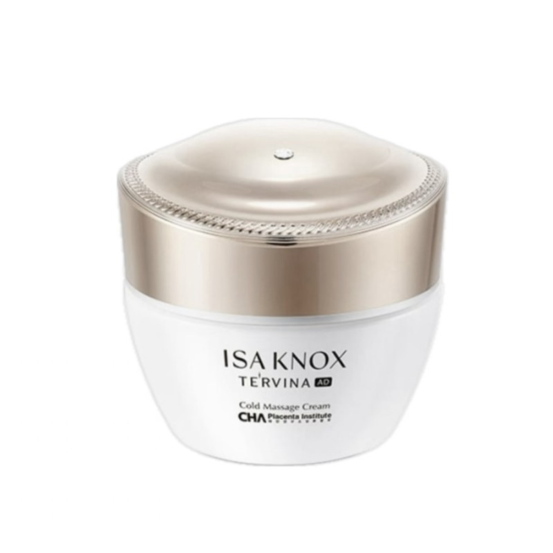 ISA KNOX Tervina AD Cold Massage Cream 200ml / 이자녹스