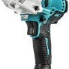 Zistel Max 800Nm High Torque Electric Impact Wrench 1/2" Cordless