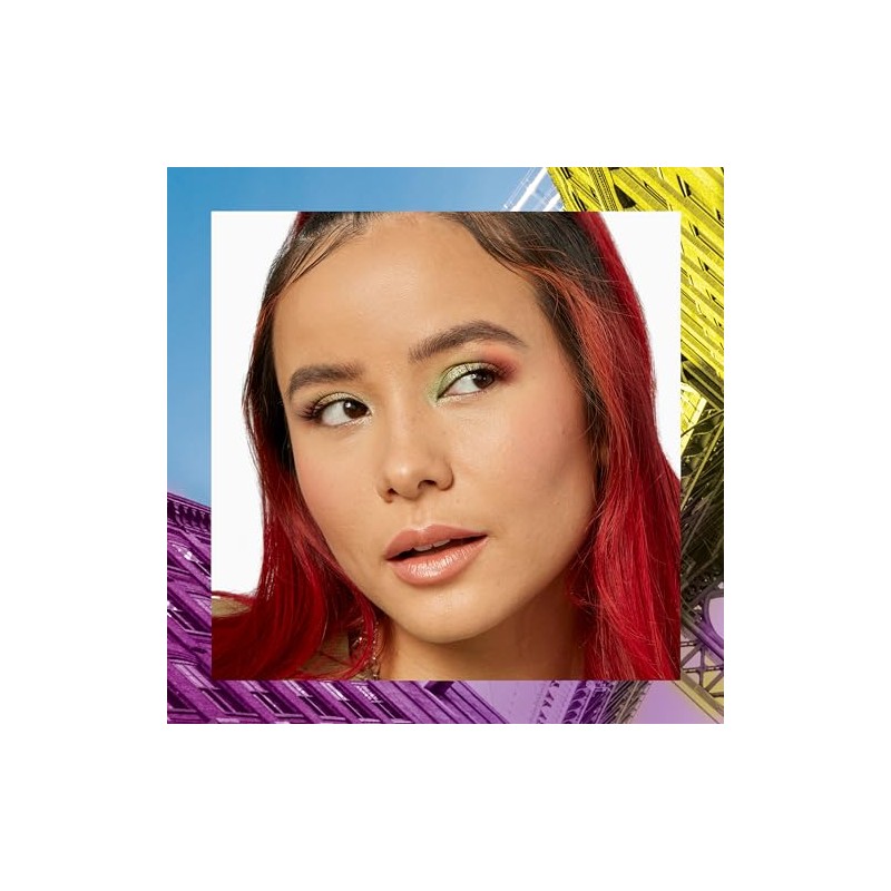 Maybelline Sombras de Ojos de larga duración, a prueba de