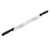 Mercer Culinary Double Handle Cheese Knife, 14-Inch