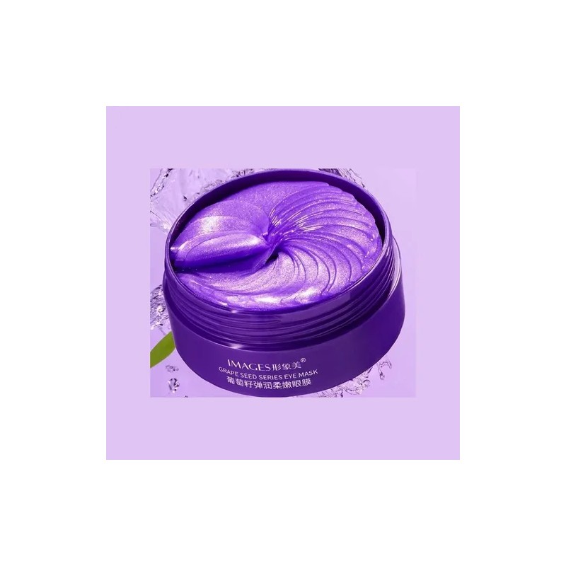 Parches Antiojeras Semilla Uva Mascarilla Para Ojos Images Tipo De