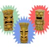 Penn-Plax 1 Piece Only Assorted Tiki Resin Ornaments | Aquarium