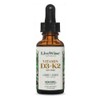 Vitamin D3 with K2 Liquid Drops, All Natural, Non-GMO, 1208iu