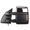 Aintier Tow Mirrors Pair suitable for 2003-2007 For Ford For