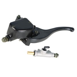 Front Rear Brake Master Cylinder Replacement for Polaris Magnum 325 330 500 Trail Blazer 250 330 400 Scrambler 500 Trail Boss 325 330 Replacement for 2010238 1910311 2050072
