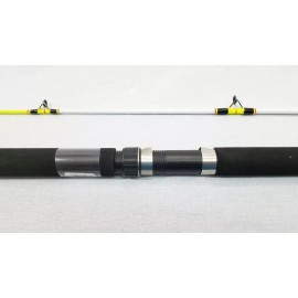 HT Enterprises OL' WHISKERS CATFISH 13' SPINNING ROD OWS-132MH