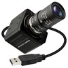 SVPRO 16MP USB Camera with Manual 5-50mm Lens, 10x Optical